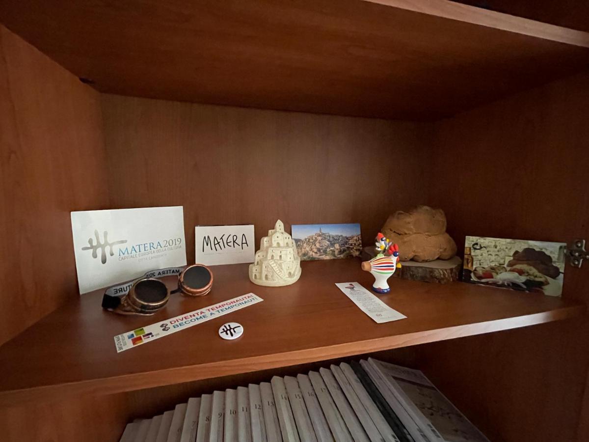 Casa Vacanze Interno 5 マテーラ エクステリア 写真