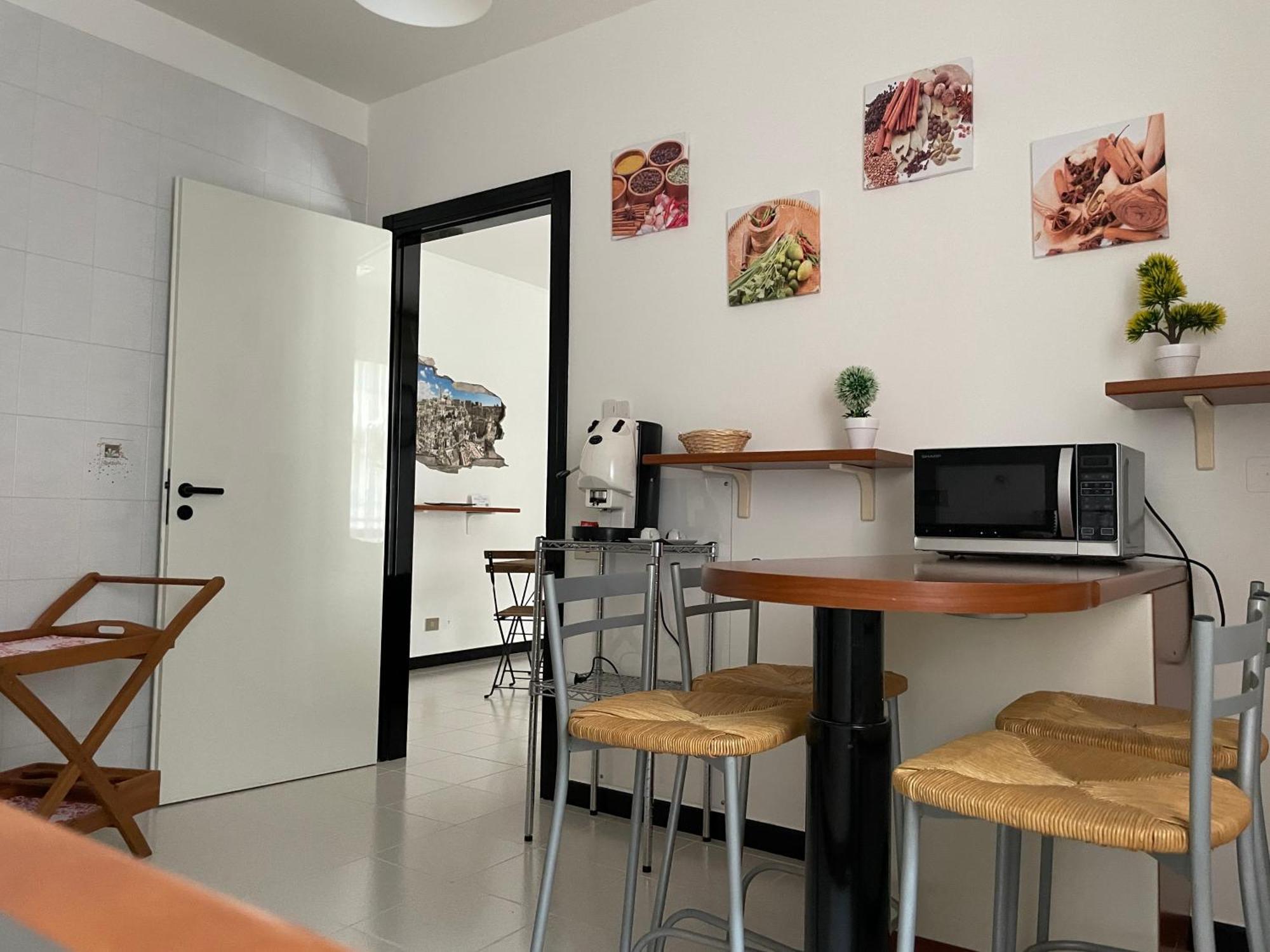 Casa Vacanze Interno 5 マテーラ エクステリア 写真